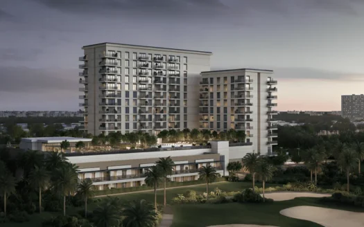 Golf Edge by Emaar South