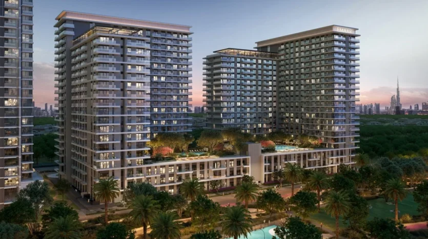 Vida Residences Club Point